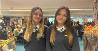 Polish students experience British school life at Swindon academy