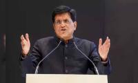 We will see India becoming major exporter of goods and services to China: Goyal