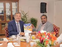 Karnataka and Republic of Bulgaria Explore Strategic Cooperation in Bioenergy, Renewable Energy and Green Technologies - S. E. Sudheendra