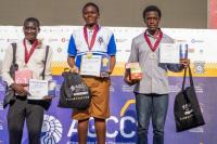 Young chess prodigies shine as Ghana hosts second African Genius Championship