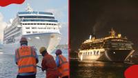 Cruise ship jobs salaries and benefits: How Kenyans can apply from entry to senior levels