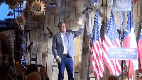 U.S. Senate Republican nominee Ken Paxton promises to make Texas more affordable