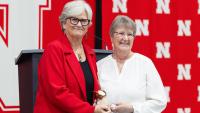 Young retires after 45 years at Nebraska