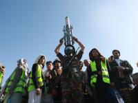 Saudi-led coalition says it downed Houthi missiles, drones aimed at kingdom