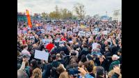 Journalists in Türkiye take to the streets against censorship and arrests