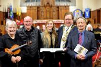 Memorial concert to man who contributed much to musical life in Sunderland