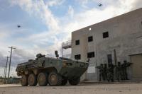 Singapore Army reshapes its infantry brigades for drone warfare