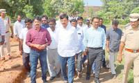 Nelakondapalli Buddhist stupa to be a tourist destination: Ponguleti Srinivasa Reddy