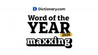 What Is 'Maxxing'? Dictionary.com Names Viral Internet Slang Word Of The Year 2026