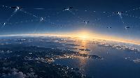 Shanghai Sets Satellite Internet Goals: 400 Gbps Laser Links, Onboard AI and Direct-to-Phone Access