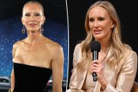 Socialite author Amy Griffin denies threatening New York Times reporter’s child