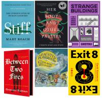 Enjoy spooky season with these uniquely terrifying books