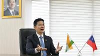 Taiwan calls for inclusion in global climate efforts