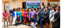 Human Rights Groups Gather in Monrovia to Take Stock of Project Protecting Women Activists as Donor Support Winds Down