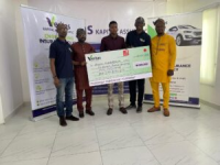 Veritas Kapital rewards LASU’s best insurance graduate with N500,000