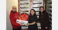 "We see good opportunities for Turkish apples in the Western European market"