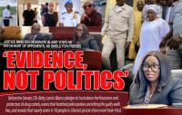 Liberia: Justice Minister – Designate Blamo Vows No Witch-hunt of Opponents, No Shield for Friends