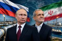 Pezeshkian’s Moscow Visit: Russia and Iran Seek Greater Influence in the Eurasian Gas Market