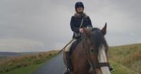 History behind Amanda Owen's horseback journey to Britain's highest pub