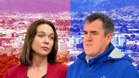 Election 2026: Chris Bishop faces fight for political survival against Ginny Andersen in Hutt South