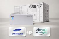 Samsung SDI's unit to supply ESS solutions to U.S. firm