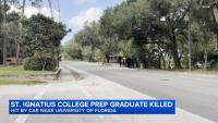 Nurse helped University of Florida student, St. Ignatius grad killed in crash: 'She wasn't alone'
