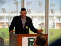 Klanderman aims to bring ‘jolt of energy’ as interim head coach