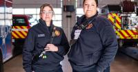 GJFD reports success on new program, partners with public health