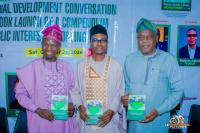 National Development: Stop complaining, do your part, Oyo lawmaker, Muhammed, others charge Nigerians