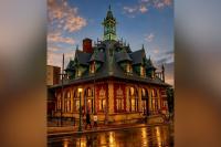 November happenings at Customs House Museum and Cultural Center
