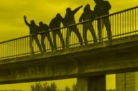 'Powerful' novel The Young Team adapted for the stage to tell story of Scotland's gang culture