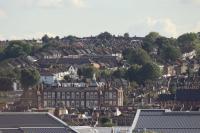 35% of UK homes are in postcodes where house prices are falling