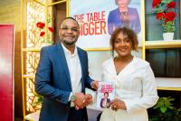 Executive publishes book on balancing career, family