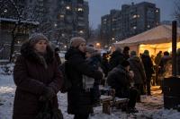 Russian energy strikes turn winter outages into a weapon against civilians, UN report says