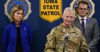 Iowa National Guard leader stepping down next year