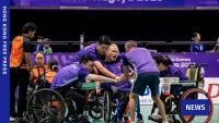 Hong Kong athletes bag 41 medals at Asian Para Games with historic boccia run