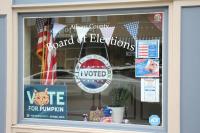 Students voting participation this election season