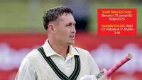 What next for Australia after defeat in South Africa