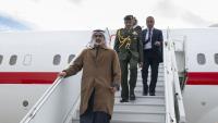 Abu Dhabi CP arrives in Ottawa on official visit to Canada