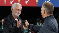 A Catalan newspaper: Mourinho is accustomed to the role of the victim, and Real Madrid overdoes the celebrations of El Clasico