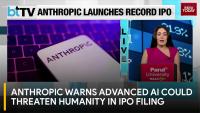 Markets Open Flat Amid Options Expiry, Anthropic Files For IPO, Rupee Opens Stronger