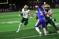 Alabama and Michigan High School Football Playoffs Take Center Stage