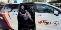 Phoenix launches $2 on-demand PHXLink ride service
