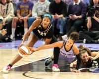 Golden State Valkyries win pivotal Game 5 in WNBA FInals for 3-2 series lead | Glimpse of the Action
