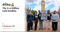 The £2.6 billion cash machine