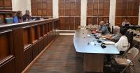 Military a no-show at Taitague briefing