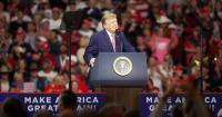 President Donald Trump is coming back to Kansas in final push for Marshall