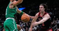 Buoyant Boston rope Bulls in 35-point NBA beatdown