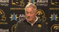 Hawkeyes get booted out of the AP Top 25 after loss to Minnesota