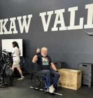 Researchers land grant to test effectiveness, sustainability of fitness program for individuals with disabilities